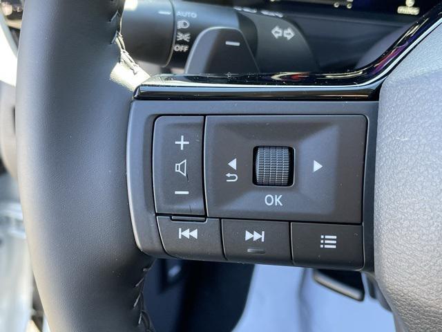 new 2026 Nissan Rogue car, priced at $38,510