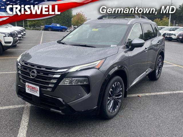 new 2026 Nissan Rogue car, priced at $37,090