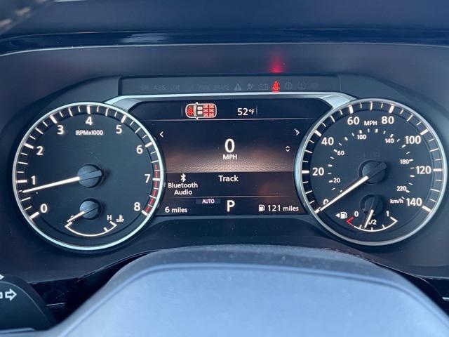 new 2026 Nissan Pathfinder car, priced at $42,685