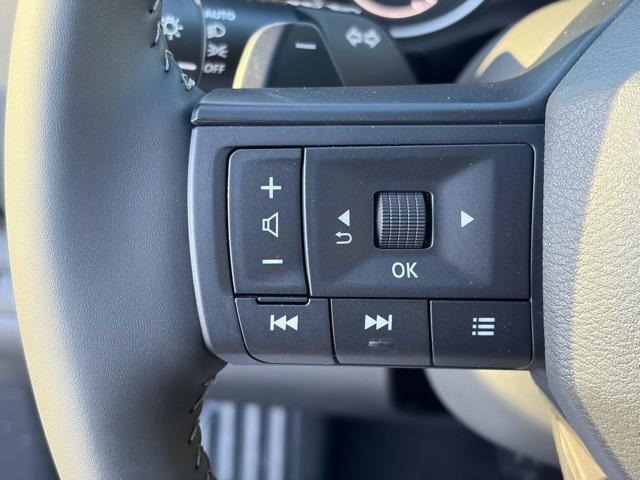 new 2026 Nissan Pathfinder car, priced at $42,685