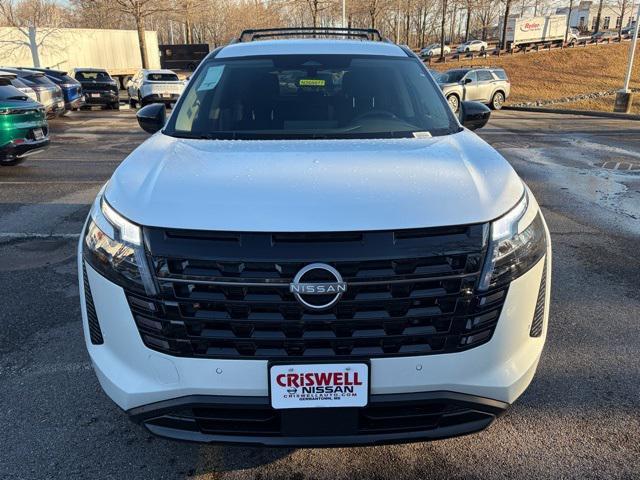 new 2026 Nissan Pathfinder car, priced at $42,685