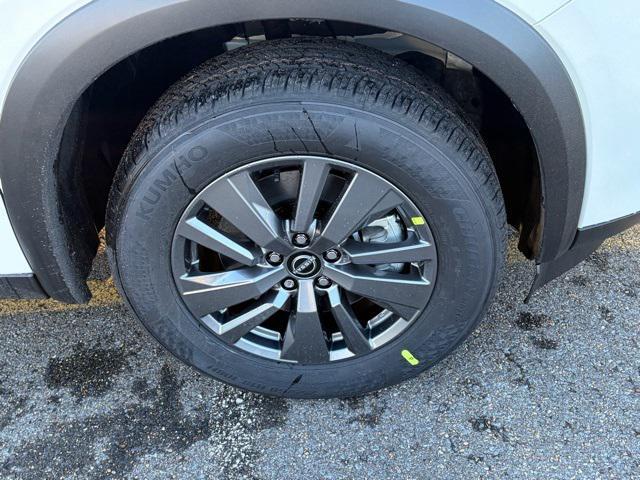 new 2026 Nissan Pathfinder car, priced at $42,685