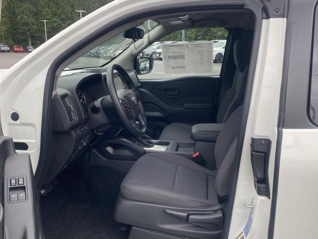 new 2026 Nissan Frontier car, priced at $33,743