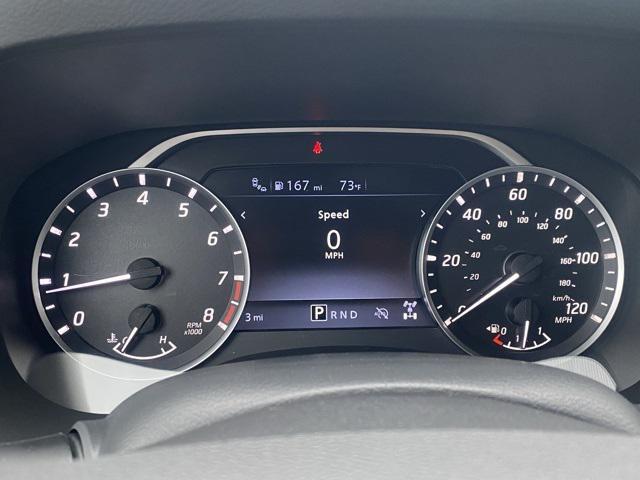 new 2026 Nissan Frontier car, priced at $33,743