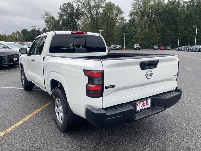new 2026 Nissan Frontier car, priced at $33,743