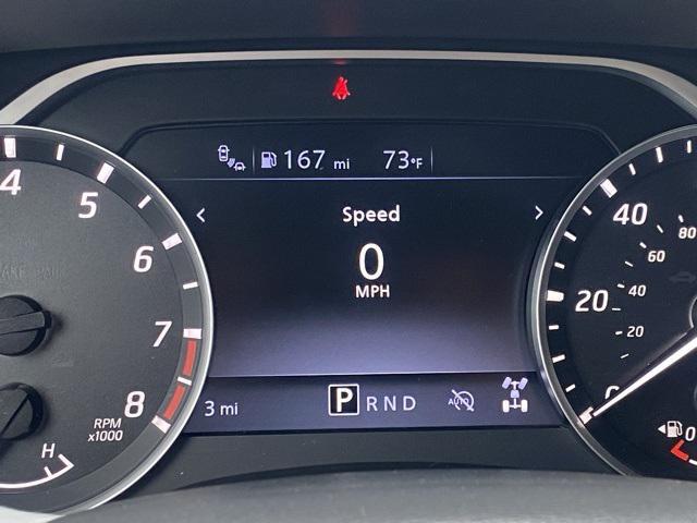 new 2026 Nissan Frontier car, priced at $33,743