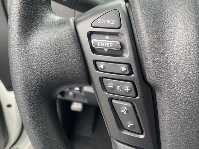 new 2026 Nissan Frontier car, priced at $33,743