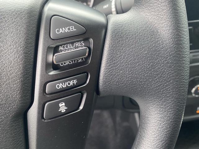 new 2026 Nissan Frontier car, priced at $33,743