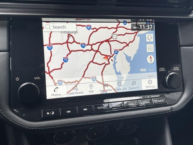 new 2026 Nissan Z car, priced at $53,485