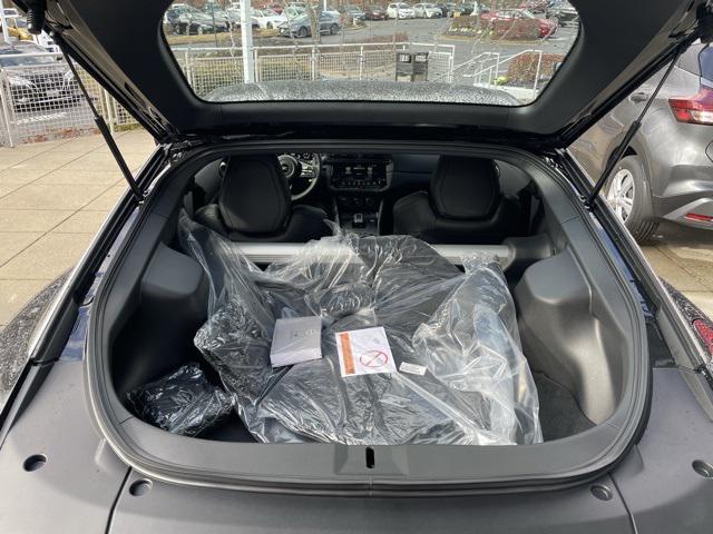 new 2026 Nissan Z car, priced at $53,485