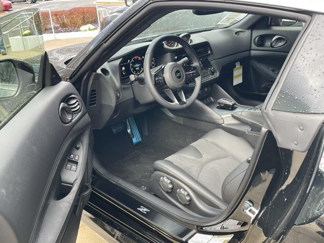 new 2026 Nissan Z car, priced at $53,485