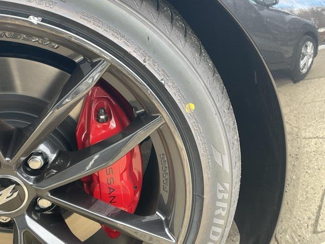 new 2026 Nissan Z car, priced at $53,485