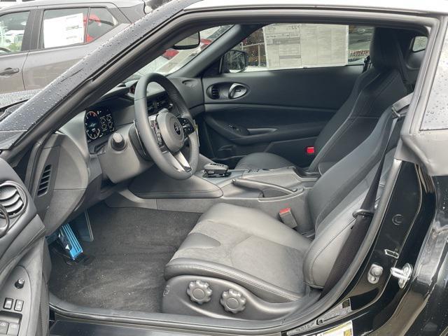 new 2026 Nissan Z car, priced at $53,485