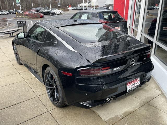 new 2026 Nissan Z car, priced at $53,485