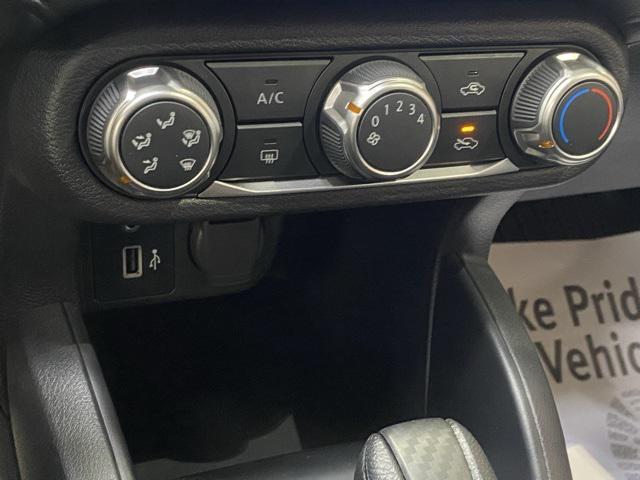 new 2025 Nissan Versa car, priced at $17,579