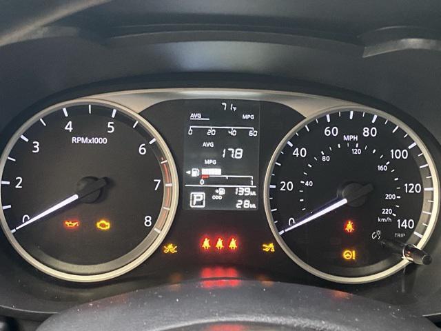 new 2025 Nissan Versa car, priced at $17,579