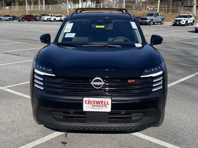 new 2026 Nissan Kicks car, priced at $30,786