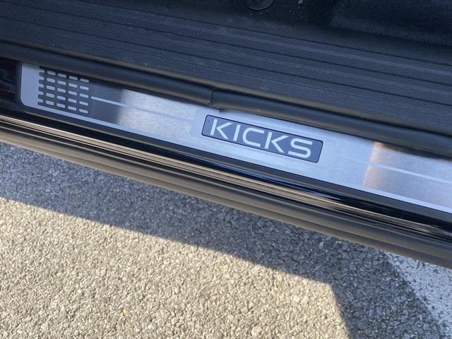 new 2026 Nissan Kicks car, priced at $30,786