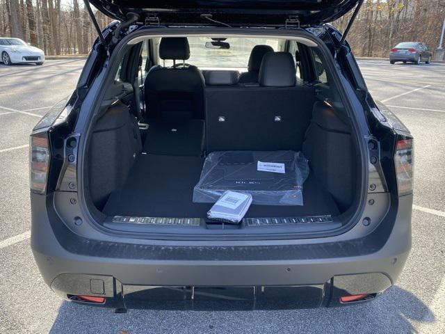 new 2026 Nissan Kicks car, priced at $30,786