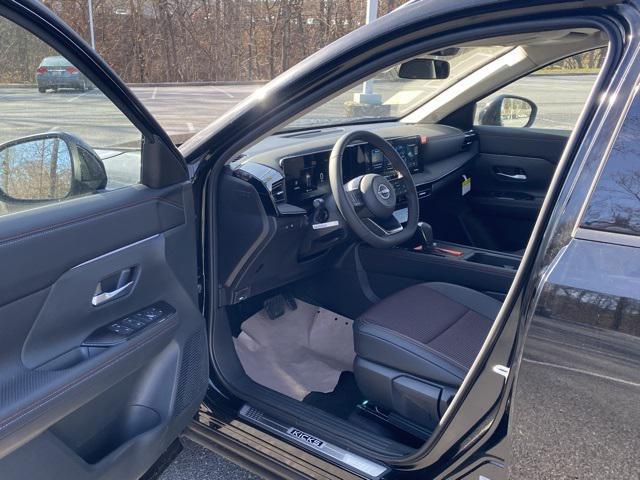 new 2026 Nissan Kicks car, priced at $30,786