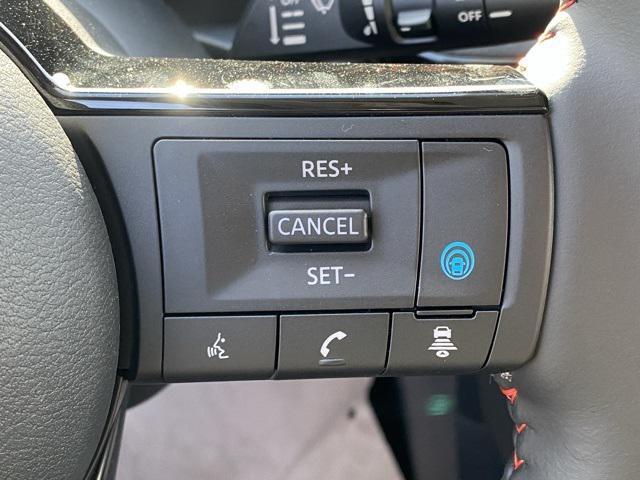 new 2026 Nissan Kicks car, priced at $30,786