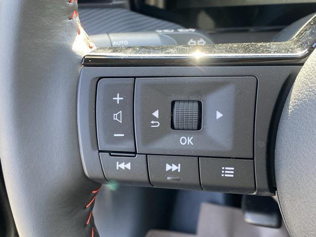 new 2026 Nissan Kicks car, priced at $30,786