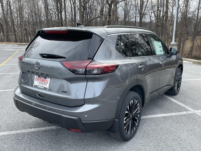 new 2026 Nissan Rogue car, priced at $31,580