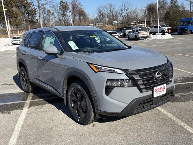 new 2026 Nissan Rogue car, priced at $29,255