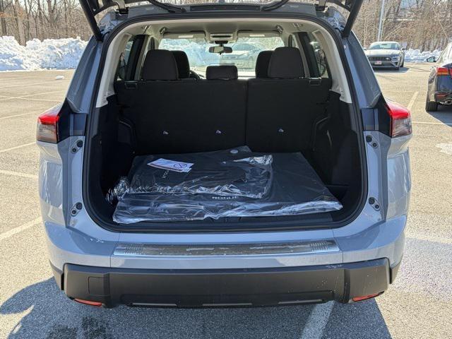 new 2026 Nissan Rogue car, priced at $29,255