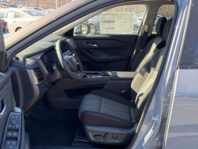 new 2026 Nissan Rogue car, priced at $29,255