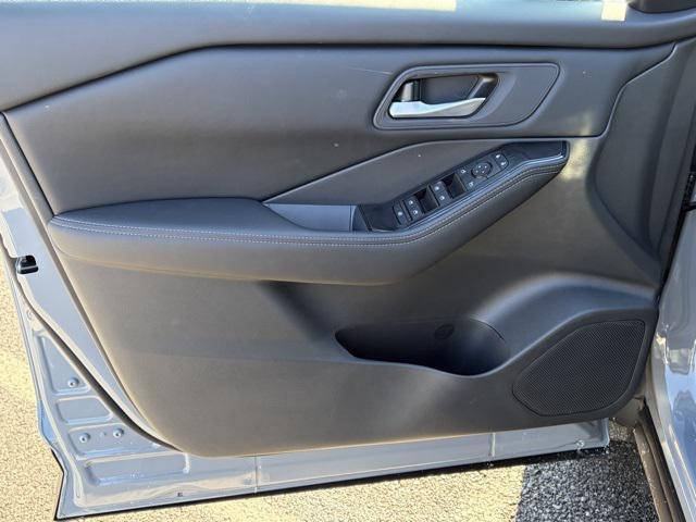 new 2026 Nissan Rogue car, priced at $29,255