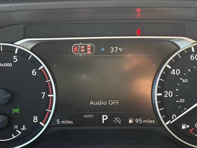 new 2026 Nissan Rogue car, priced at $29,255