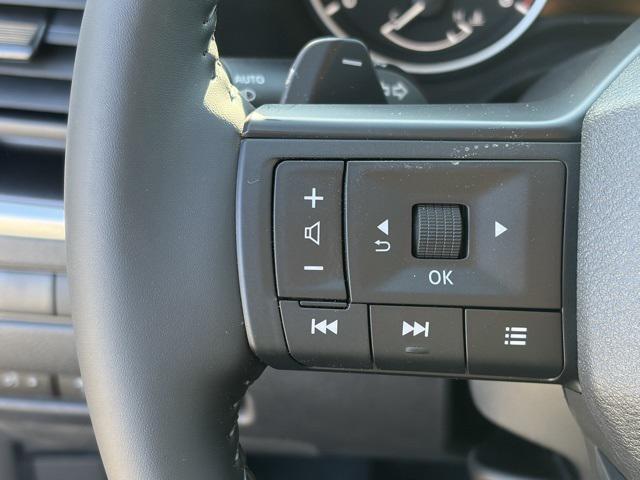 new 2026 Nissan Rogue car, priced at $29,255