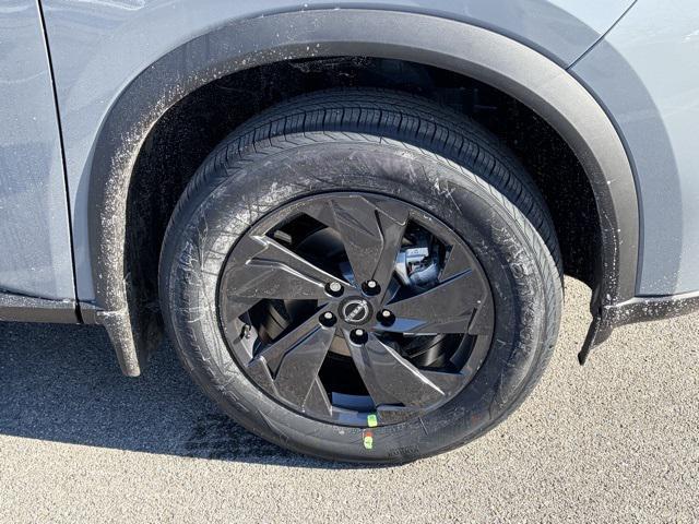 new 2026 Nissan Rogue car, priced at $29,255