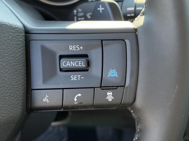 new 2026 Nissan Rogue car, priced at $29,255