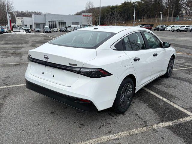 new 2026 Nissan Sentra car, priced at $23,885
