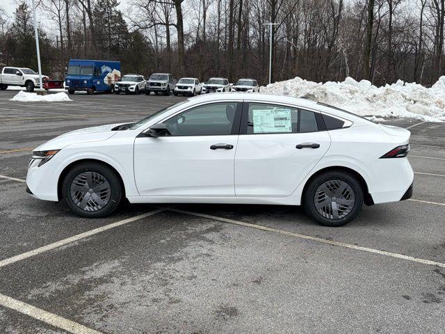new 2026 Nissan Sentra car, priced at $23,885