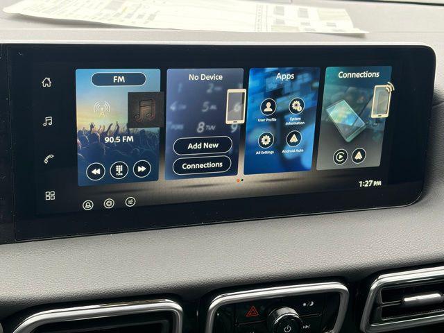 new 2026 Nissan Sentra car, priced at $23,885