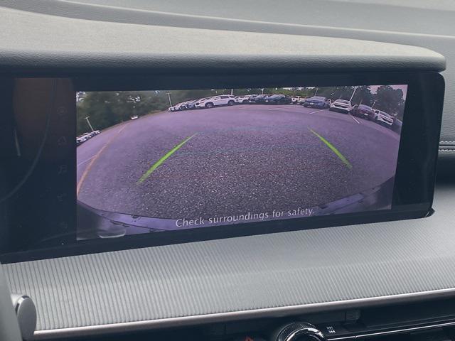 new 2025 Nissan Murano car, priced at $34,955