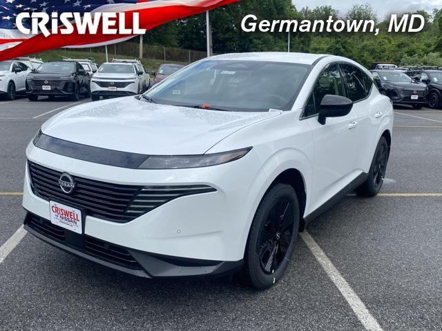 new 2025 Nissan Murano car, priced at $33,702