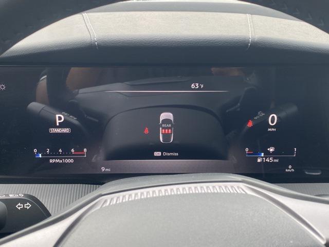 new 2025 Nissan Murano car, priced at $34,955