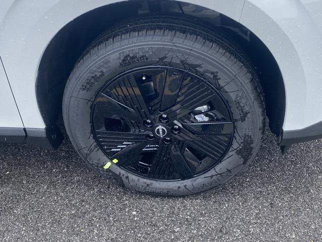 new 2025 Nissan Murano car, priced at $34,955