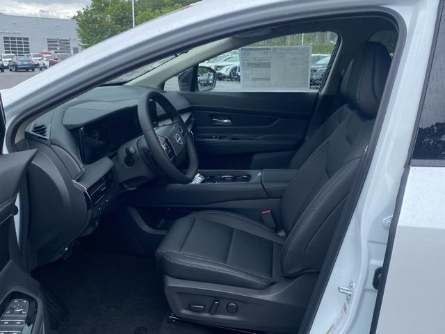 new 2025 Nissan Murano car, priced at $34,955