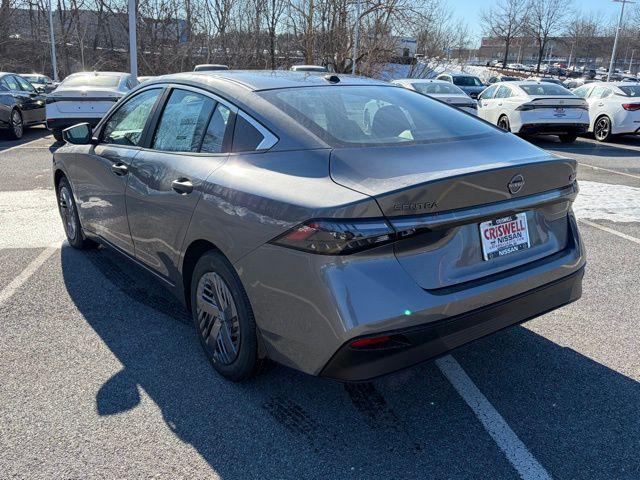 new 2026 Nissan Sentra car, priced at $23,885