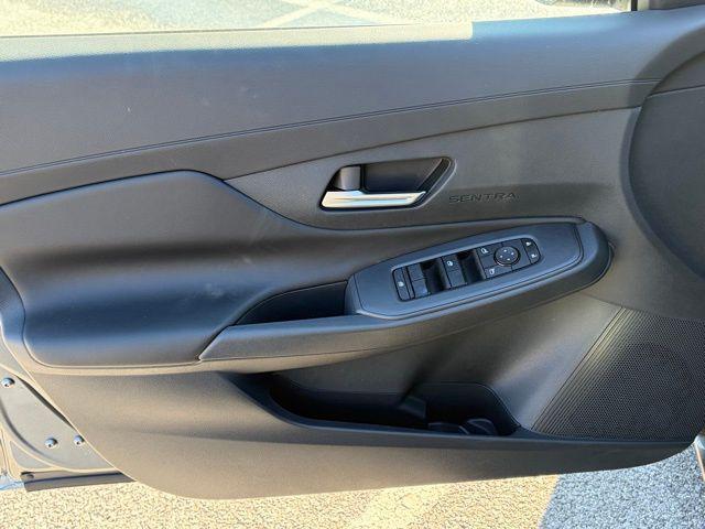 new 2026 Nissan Sentra car, priced at $23,885