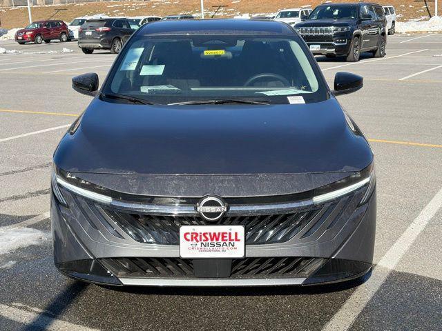 new 2026 Nissan Sentra car, priced at $23,885