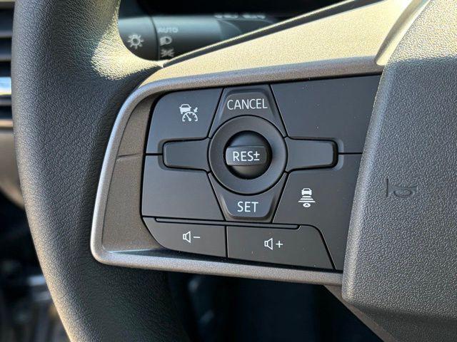 new 2026 Nissan Sentra car, priced at $23,885