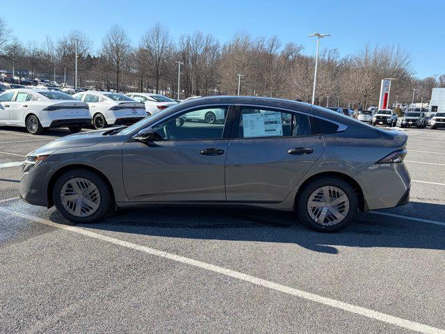 new 2026 Nissan Sentra car, priced at $23,885