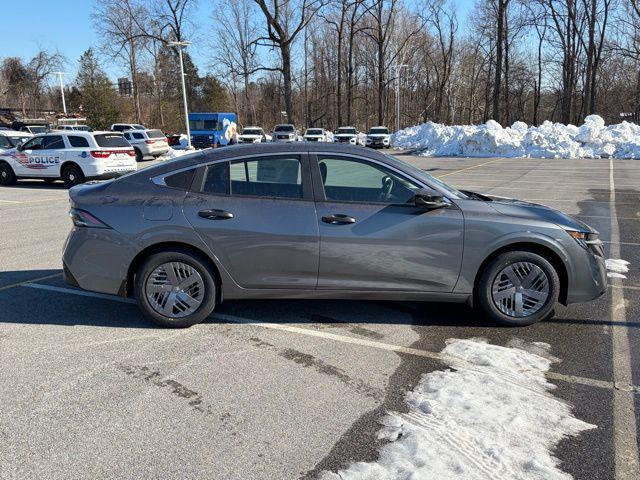 new 2026 Nissan Sentra car, priced at $23,885