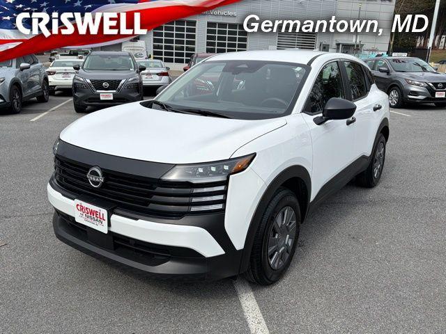 used 2025 Nissan Kicks car, priced at $21,099
